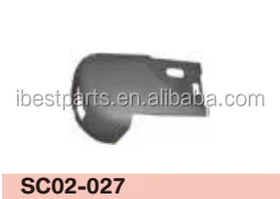 
truck bumper garnishi (right) for scania 114(R)SERIOUS 1324598 