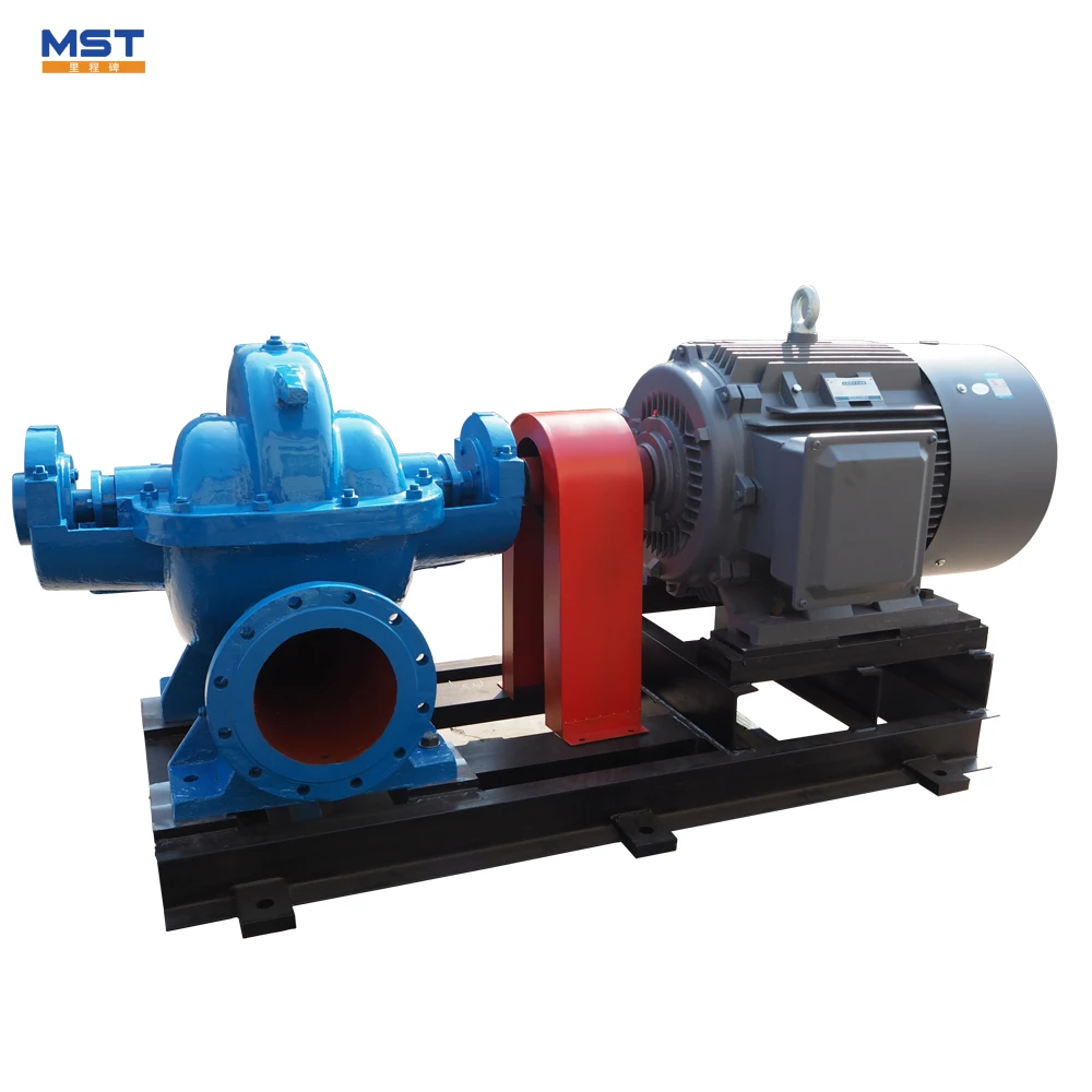 large flow low head 1m3/s water pump