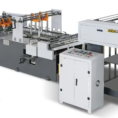 
KL-1100A Handbag Forming Machine 