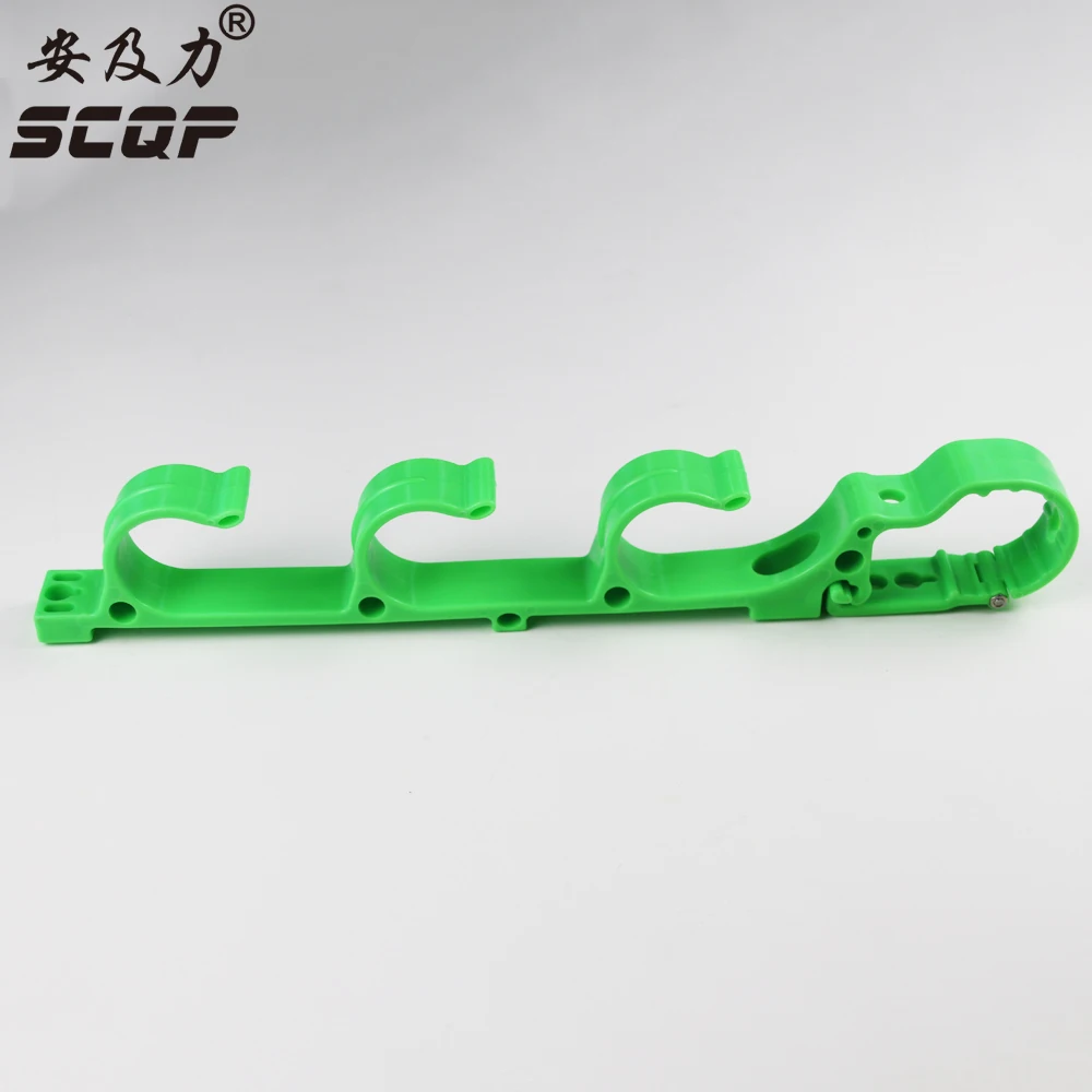 Jian Yu Factory Wiring Accessories Adjustable Plastic Electrical Insulation Wire Electrical Cable Clamp