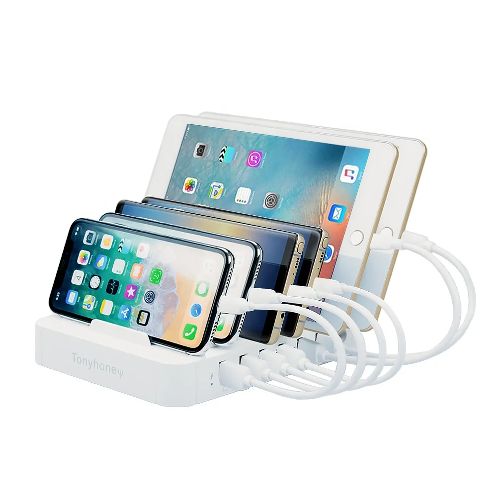 
Hot sales !!! public mobile phone charging station for Iphone, Android , Ipad 