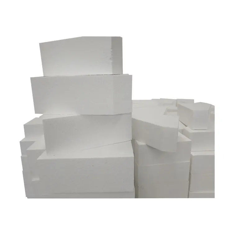  Корундовый кирпич стальной завод огнеупорный