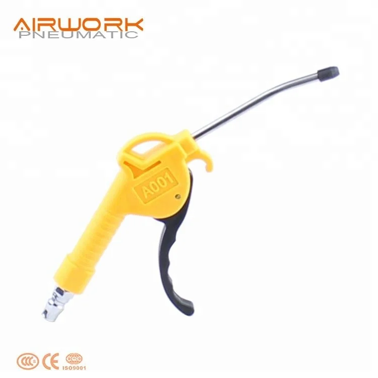 AR-TS plastic air duster pressure pneumatic gun