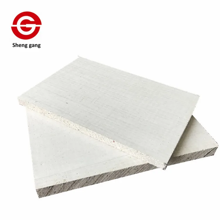 High Quality Fiberglass Sound Absorbing MGO Sheet