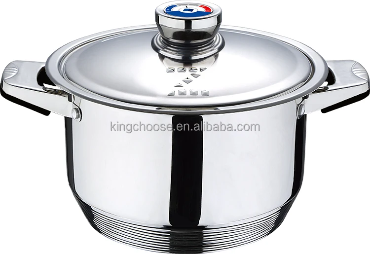 2018 New Design 12 pieces cookware set acier inoxydable batterie de cuisine