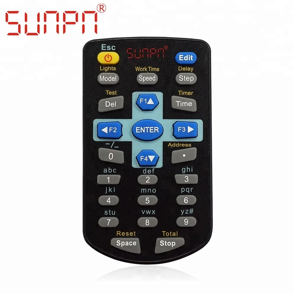 Shenzhen manufacturer of LED Production counter display production management monitor for factory usage