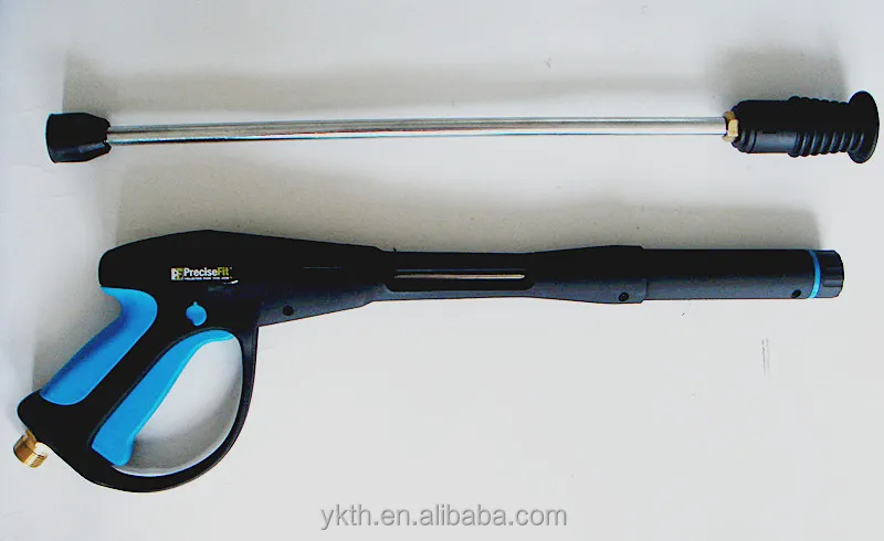 3000psi Professional Car Wash High Pressure Water Spray Gun