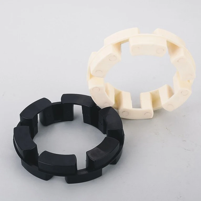 NM Rubber Coupling Elastic Spider