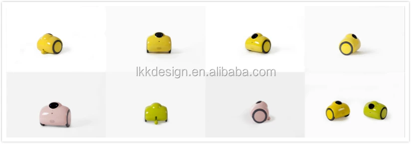 
Smart Home Robot IP Camera 