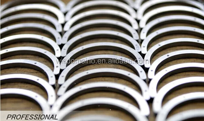 
WISDOM CC CORE Mumetal permalloy Cut Core sensor cores 