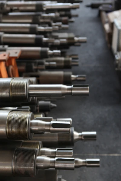 
HAICHEN Ningbo plastic injection moulding machine screw barrel 