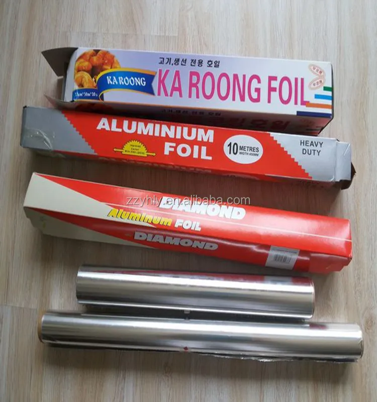 8011 O Soft /kitchen use household aluminum foil
