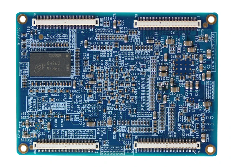  AM5718 SoM System на Module Cortex-A15 DSP Cortex-M4 PRU поддерживает Linux