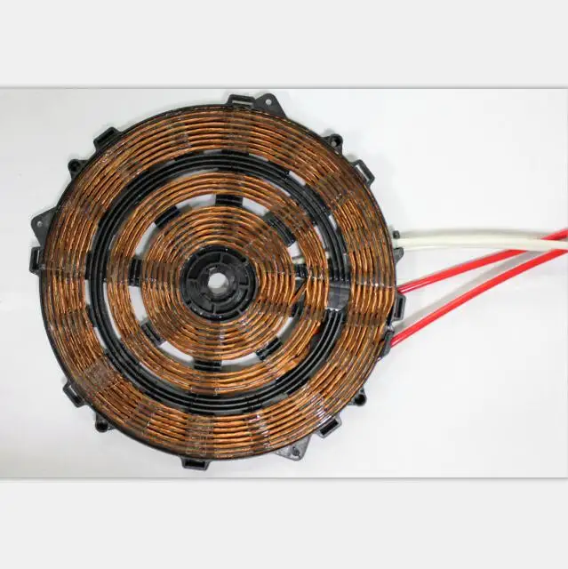 
induction cooker coil 