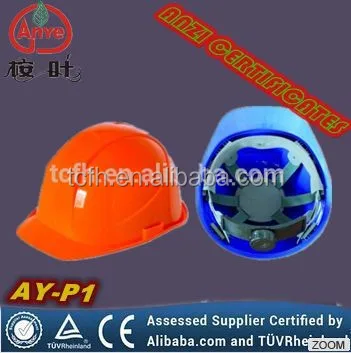 
ANSI Z89 Standard construction HDPE material industrial safety helmets hard hat 