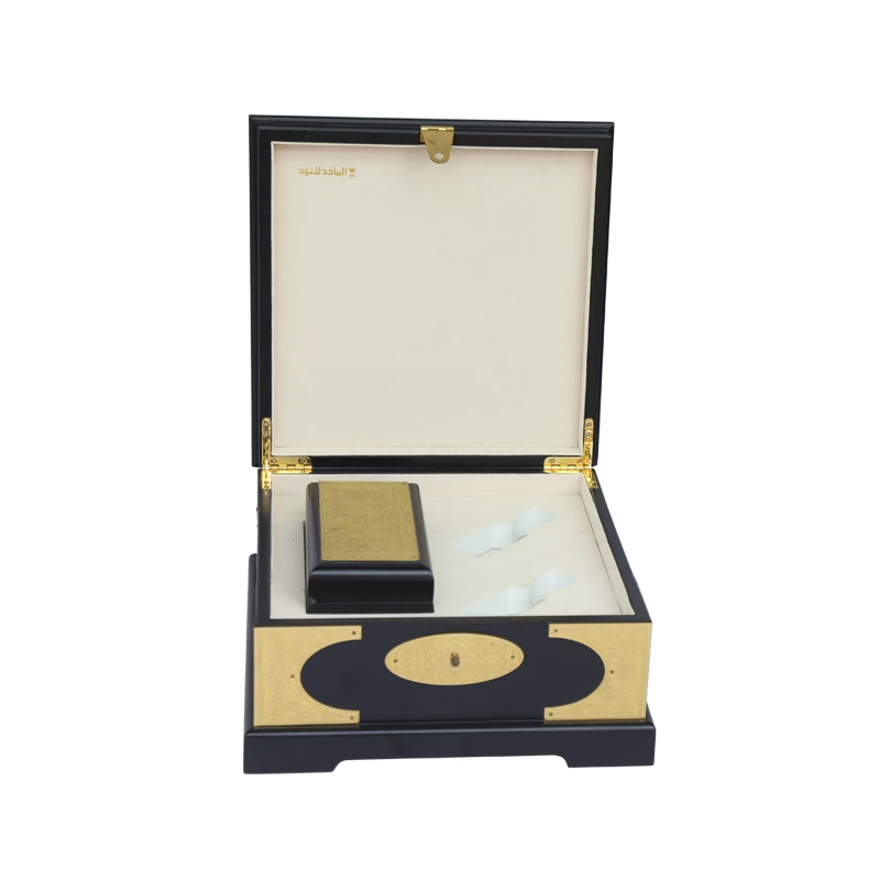 High Quality Wholesale Custom luxury packing wood perfume gift storage box Luxury wooden box