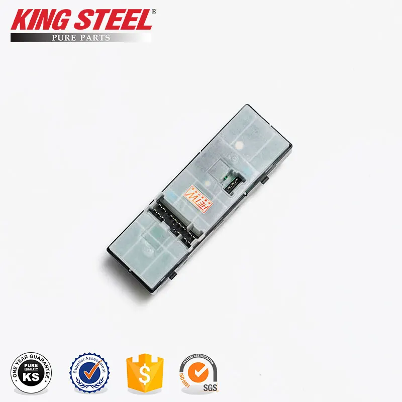 Kingsteel Good Quality Power Window Switch OEM 25401-JN03A For Nissan TIIDA 2007-2016