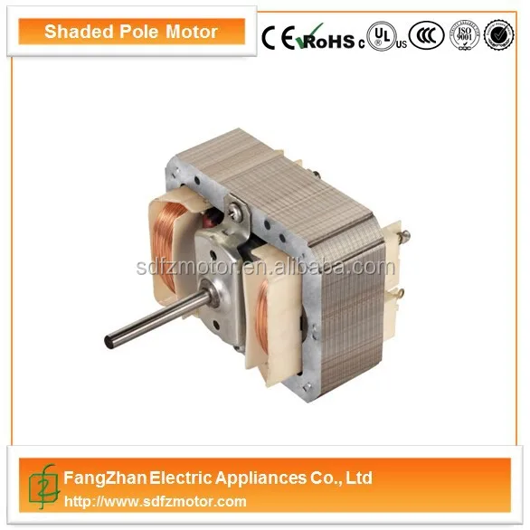 
68 cooker hood motor (FZ8425) 