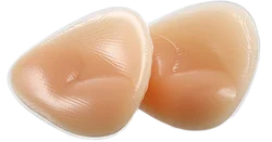 Женский Невидимый силиконовый гелевый бюстгальтер с эффектом пуш-ап, вкладыши для увеличения груди