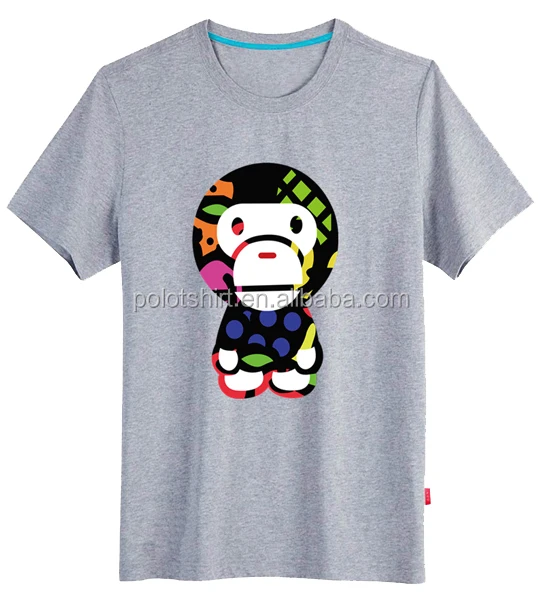 Yellow T Shirt Supplier Malaysia Clothing Factory