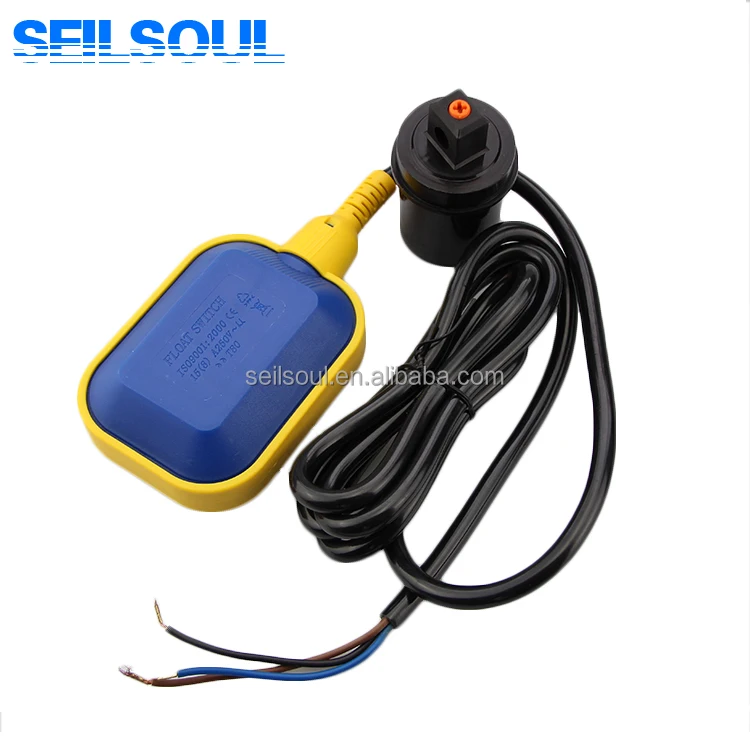 Seilsoul горячая Распродажа SSL-M15-2 Сертификация CE электрических уровня воды бак поплавковый выключатель