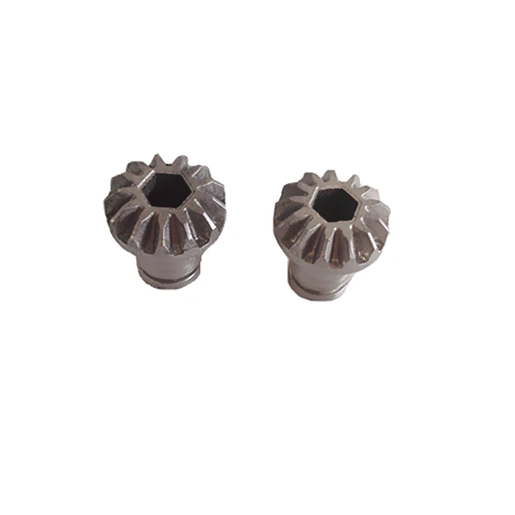 High Precision Small Straight Bevel Gear with OEM Design