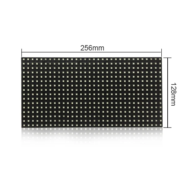 P8 наружный SMD светодиодный дисплей модуль 1 /