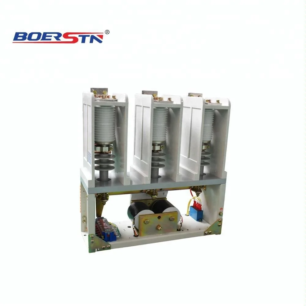 7.2KV 10KV 13.8KV Medium Voltage  Vacuum Contactor