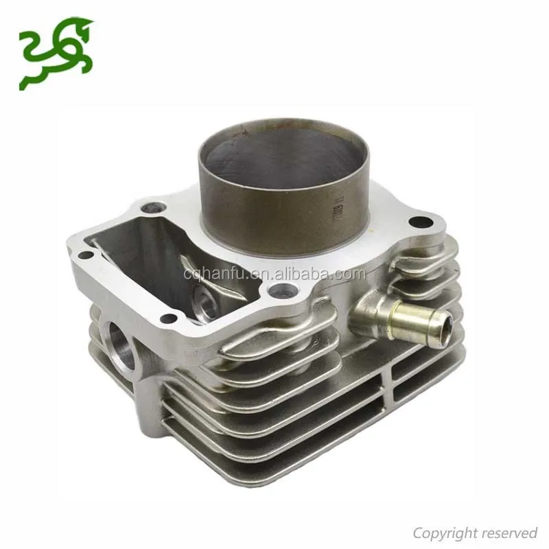 motorcycle cylinder 70mm bore CG250 CG 250 250cc cylinder kits