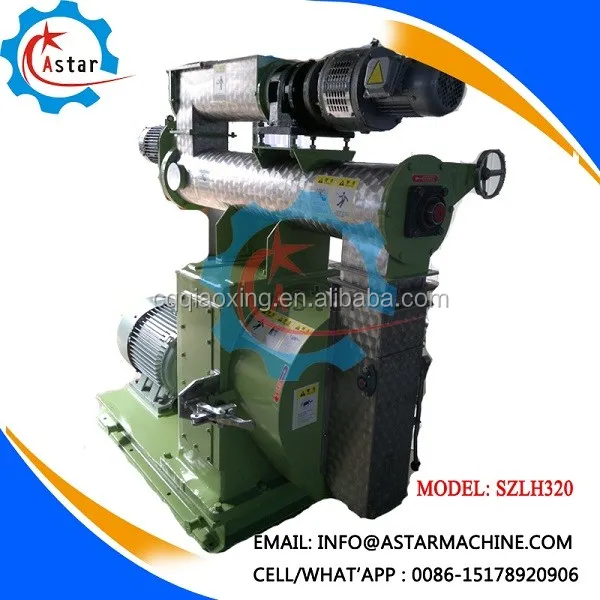 China Professional Chicken Poultry Feed Machine Company