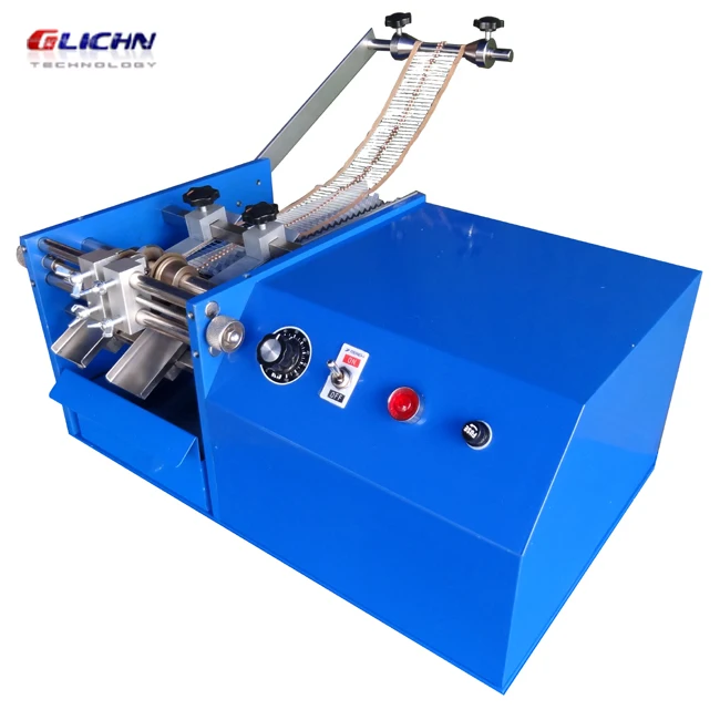 Automatic Scattered and Tape resistance Forming Machine is used to forming of tapes/bulk resistors, diodes, and other axial D400