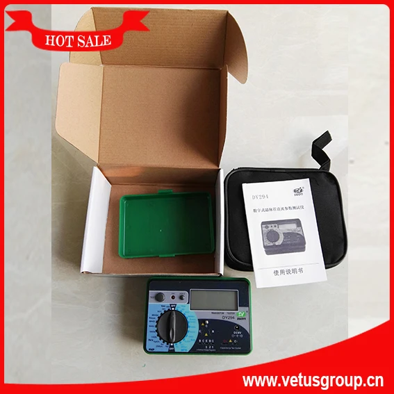 Digital Transistor Tester Meter Gauge with Measure Parameter Four Products Range 1000V