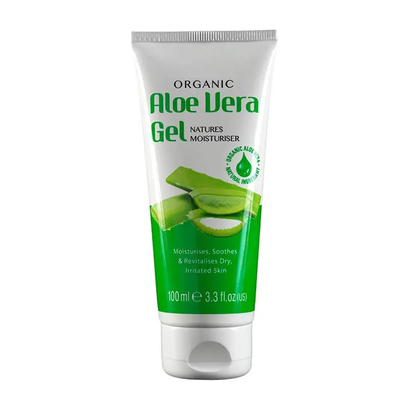 Top Selling Products Private Label Organic Aloe Vera Gel Natural 100% Pure Aloe Vera Gel For Face