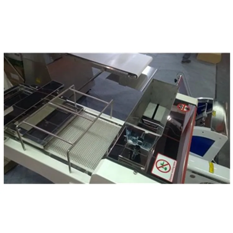 high efficiency toast maker bread moulder machine