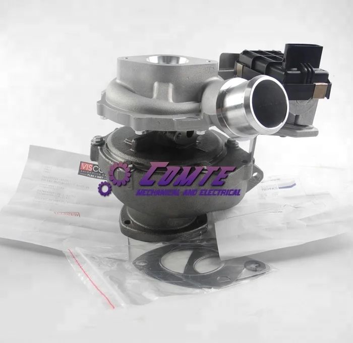 GT22V turbo 812971-2 798166-7 798166-0007 812971-0002 turbocharger for FORD TRANSIT 3.2L with electronic actuator