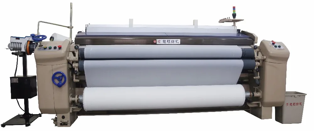 qingdao kai shuo automatic smart air-jet sample loom weaving machine qingdao kai shuo