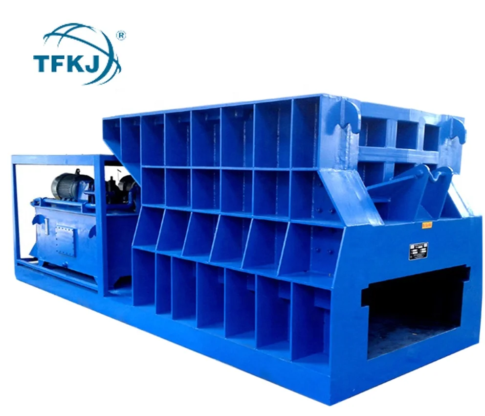 Hot sale Horizontal container shear