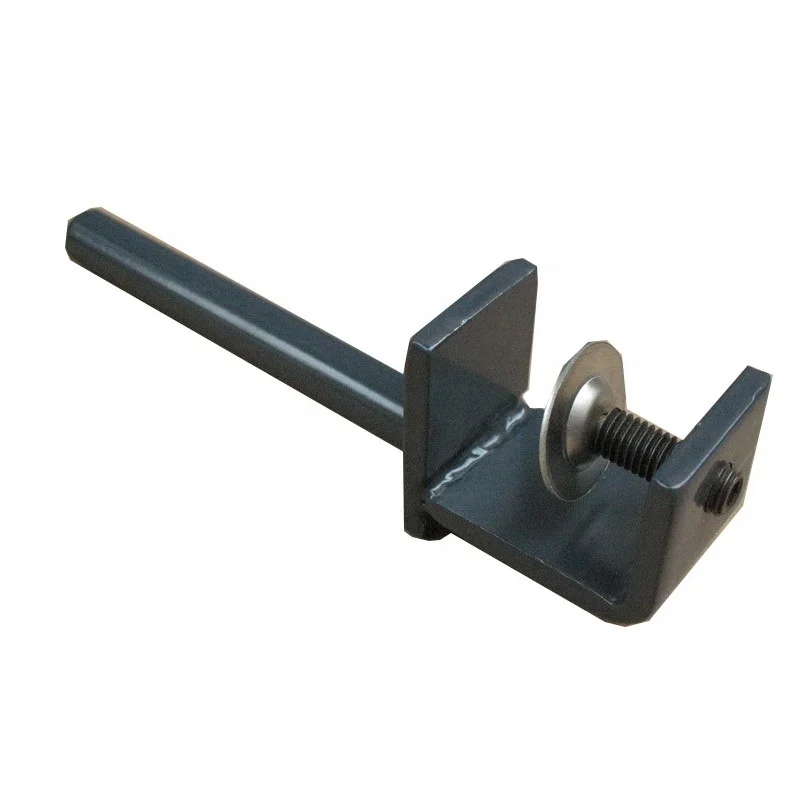 Customized Powder Coating Steel Metal Hospital Table Clamps