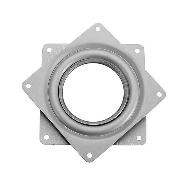 furniture fittings 4' Lazy Susan Turntable Bearing Rotating Swivel Plate Metal Turntable Bearing