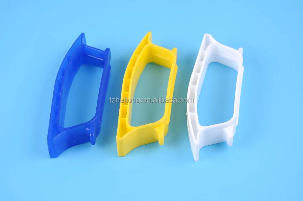 Пластиковая ручка для бутылки с водой масла соевой