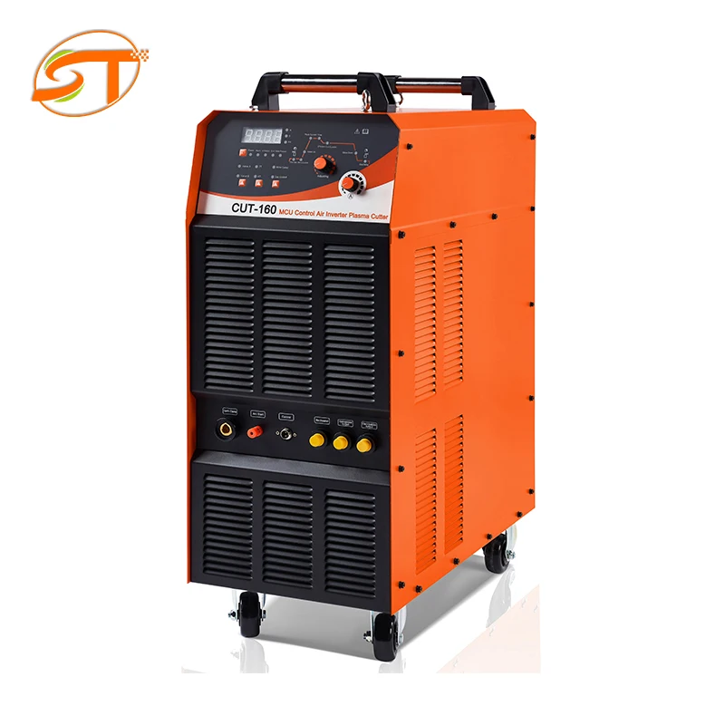 
Thermal Overload Protection HF Start IGBT Inverter DC Plasma Cutter Metal Cutting Machine CUT 60 