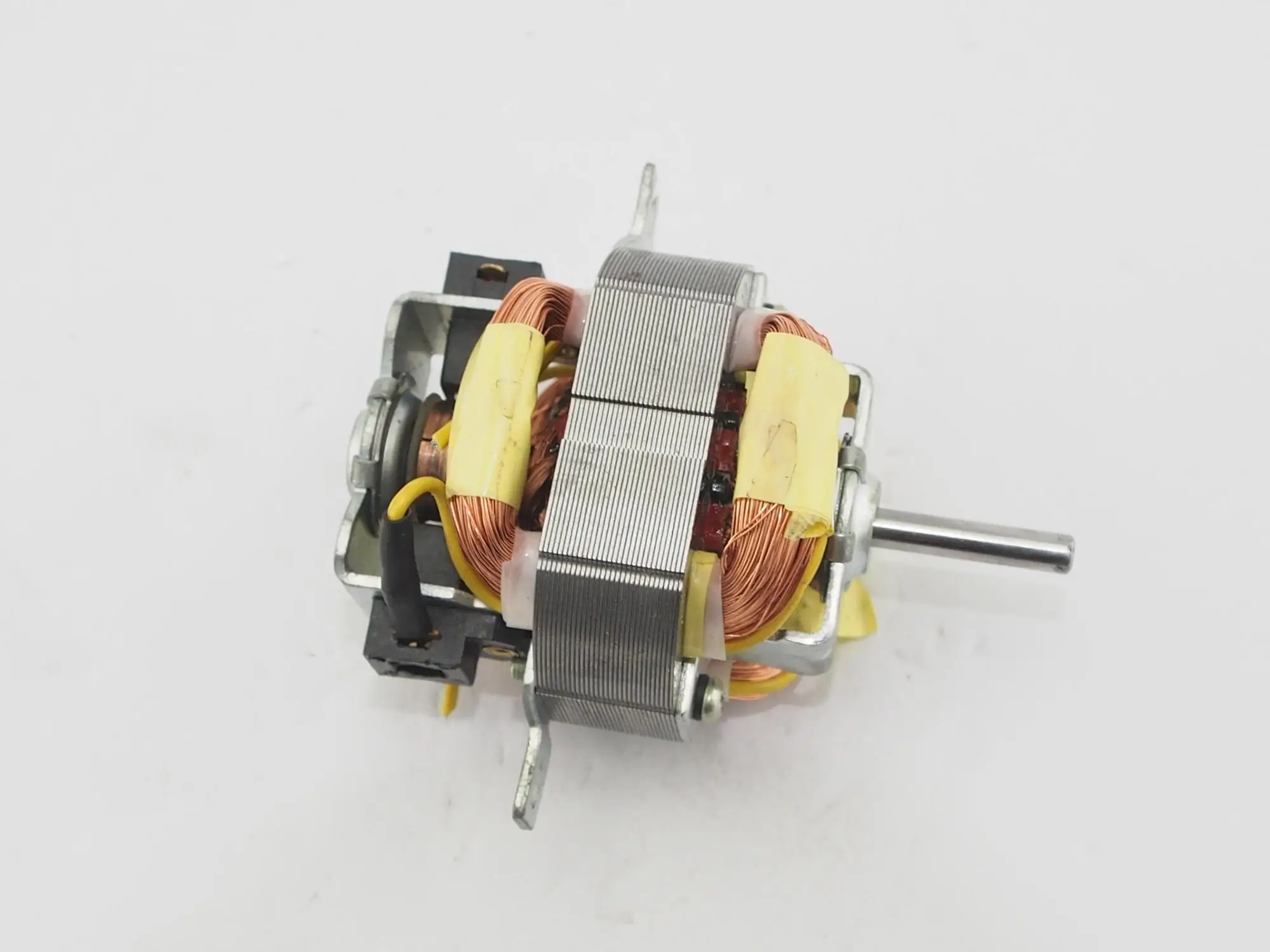 
ac motor for hair dryer 