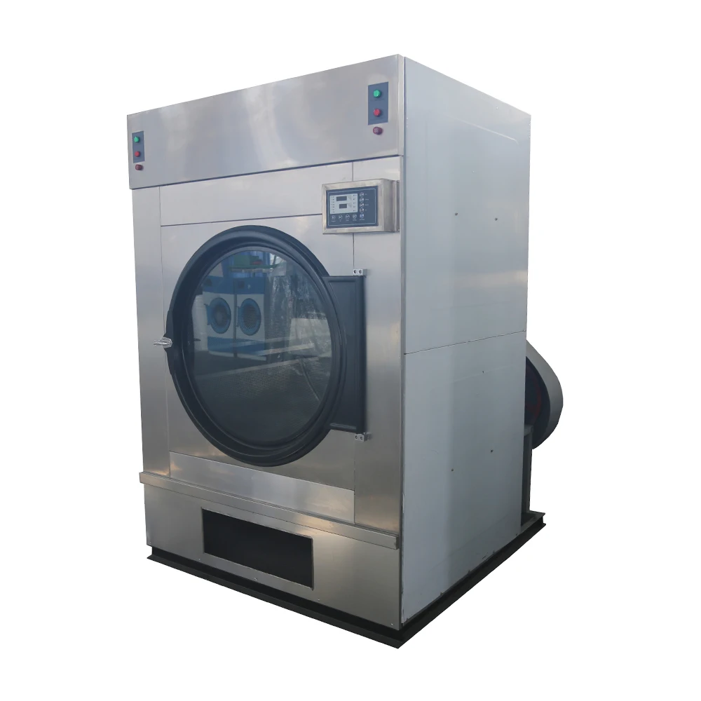 Professional 100kg Industrial Tumble dryer for clothes