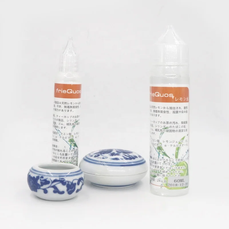 
331332 DIY repair Accessories Lemon cleaner for use with IQOS vape accessories 