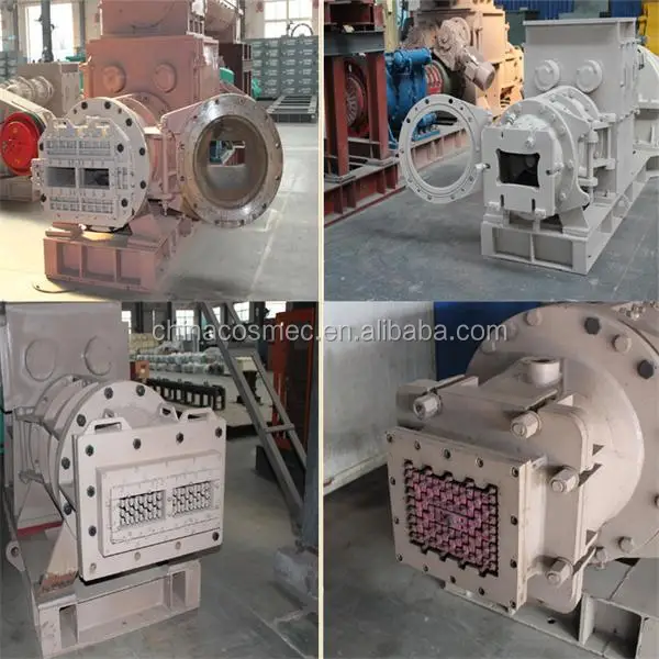 made in china steel body german technology block equipment for the small business at home