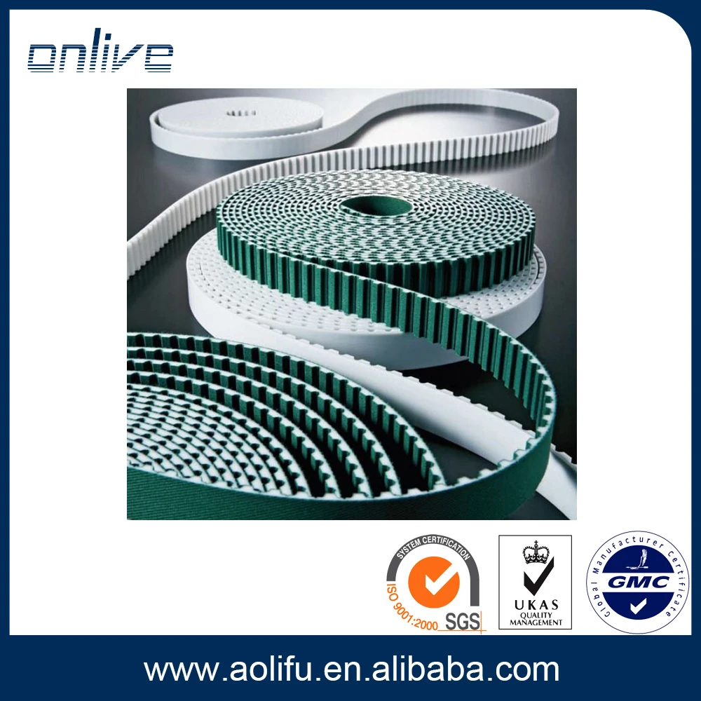 
High quality hot sale industrial PU open timing belt 
