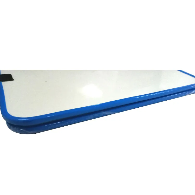 Melamine Surface Marker Board Dry Erase Lapboard White Board With Strong Frame Edge