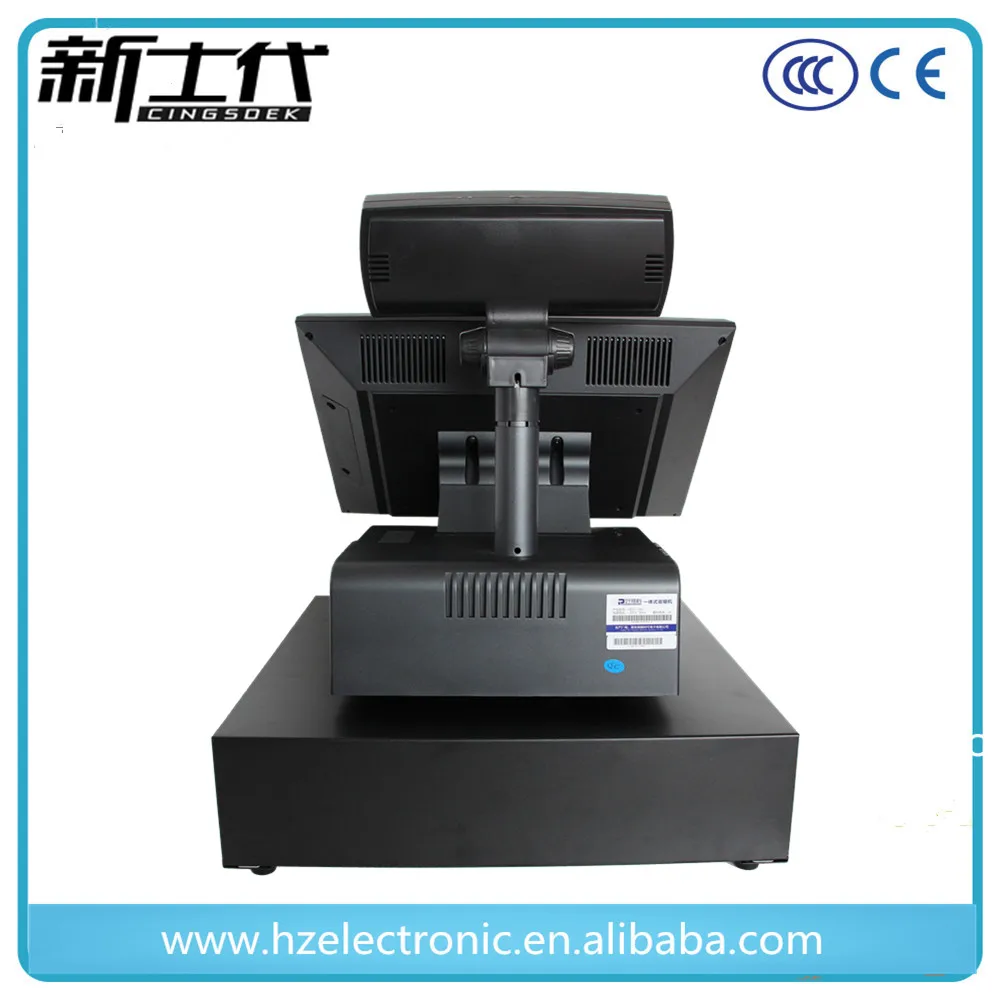 
Mini Portable POS Cash Register Machine 
