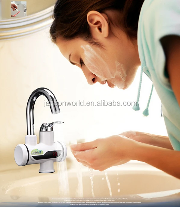 made in china instant water heater tap,electric instant hot water tap,instant heating water faucet