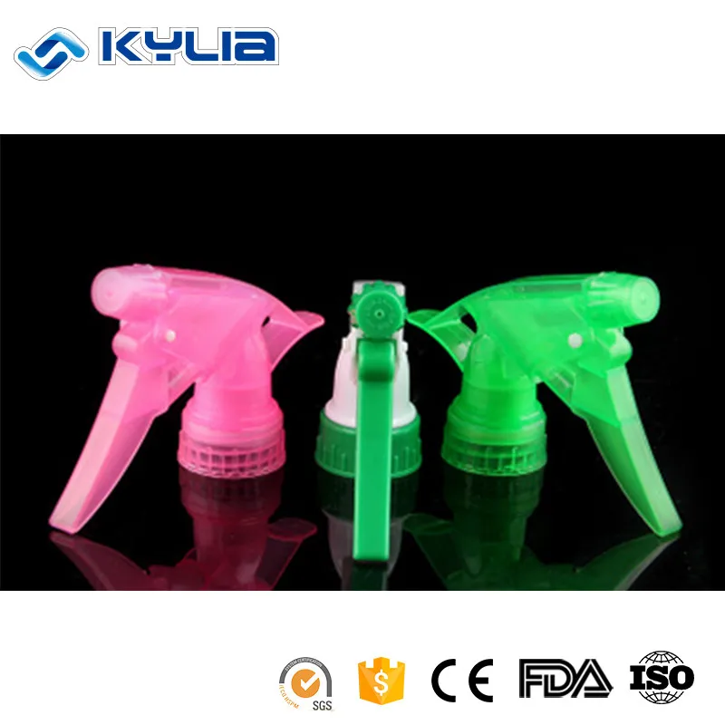 Garden Clear Hot Selling Plastic Trigger Pump